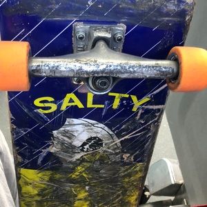 Meet your Posher, Adam